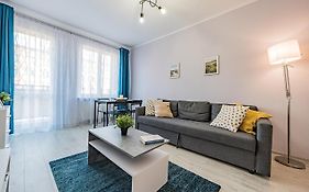 Citystay Rajska Komfort W Centrum Gdanska