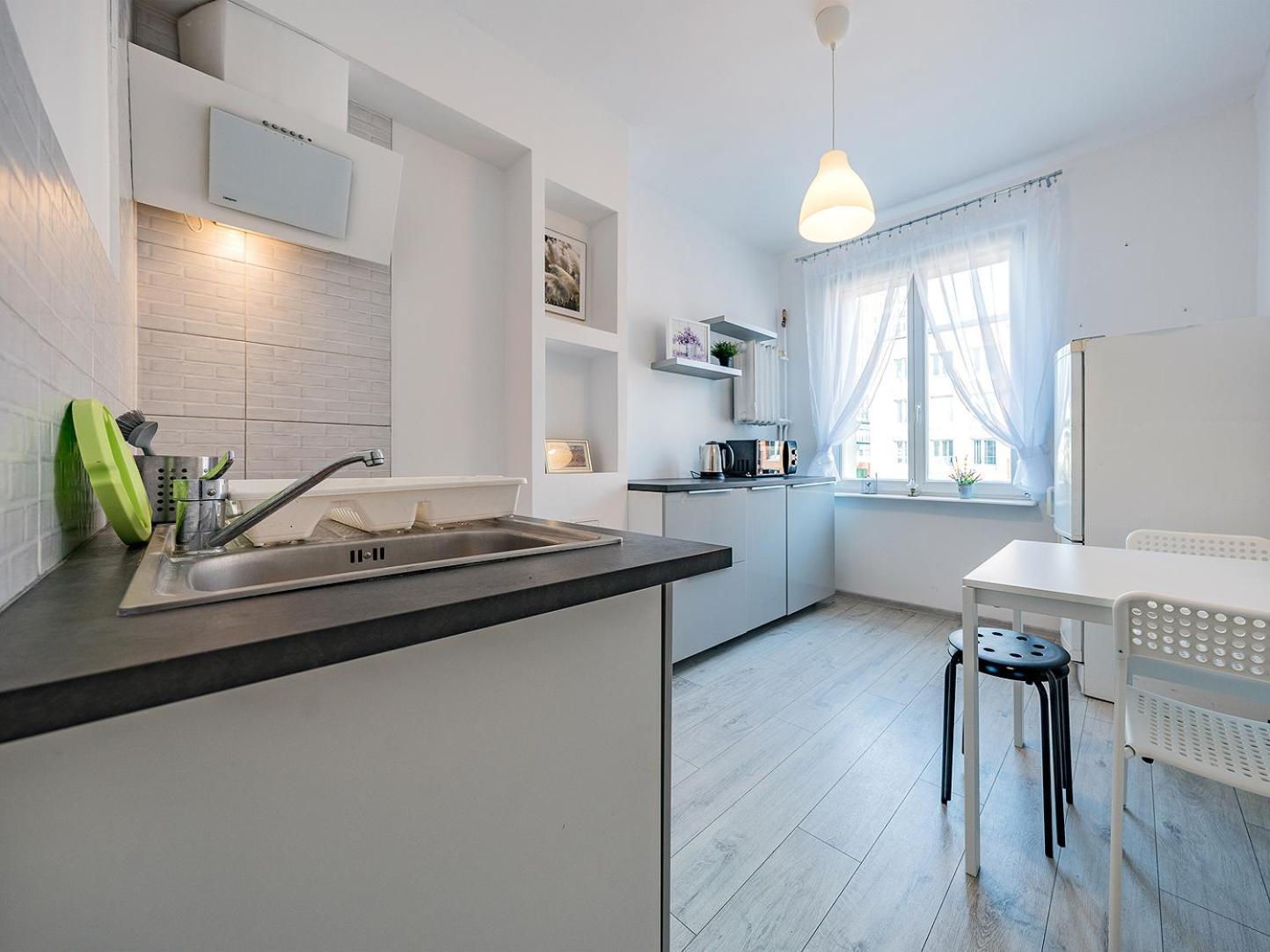 Citystay Rajska Komfort W Centrum Gdanska Zewnętrze zdjęcie