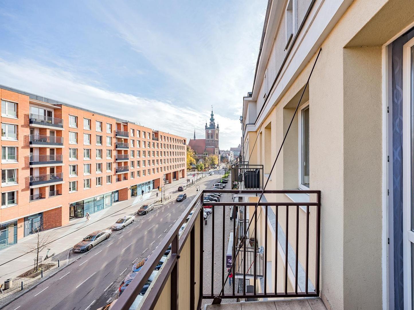 Citystay Rajska Komfort W Centrum Gdanska Zewnętrze zdjęcie