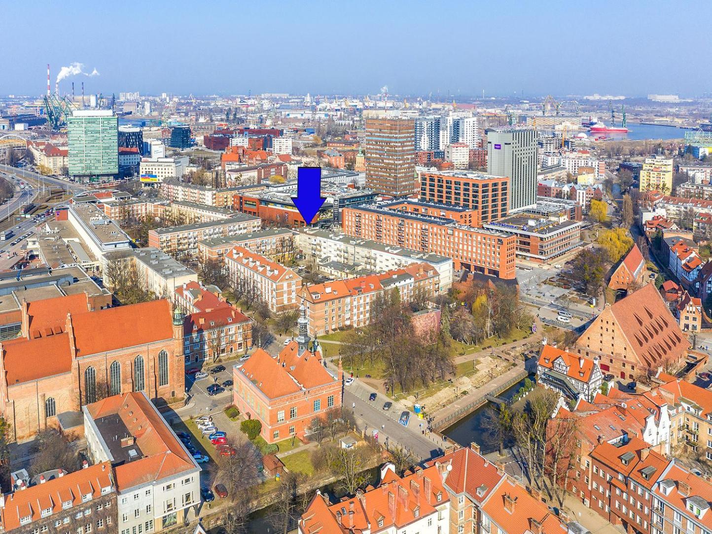 Citystay Rajska Komfort W Centrum Gdanska Zewnętrze zdjęcie